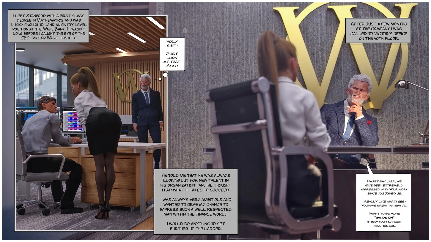 The Corporate Whore image number 1