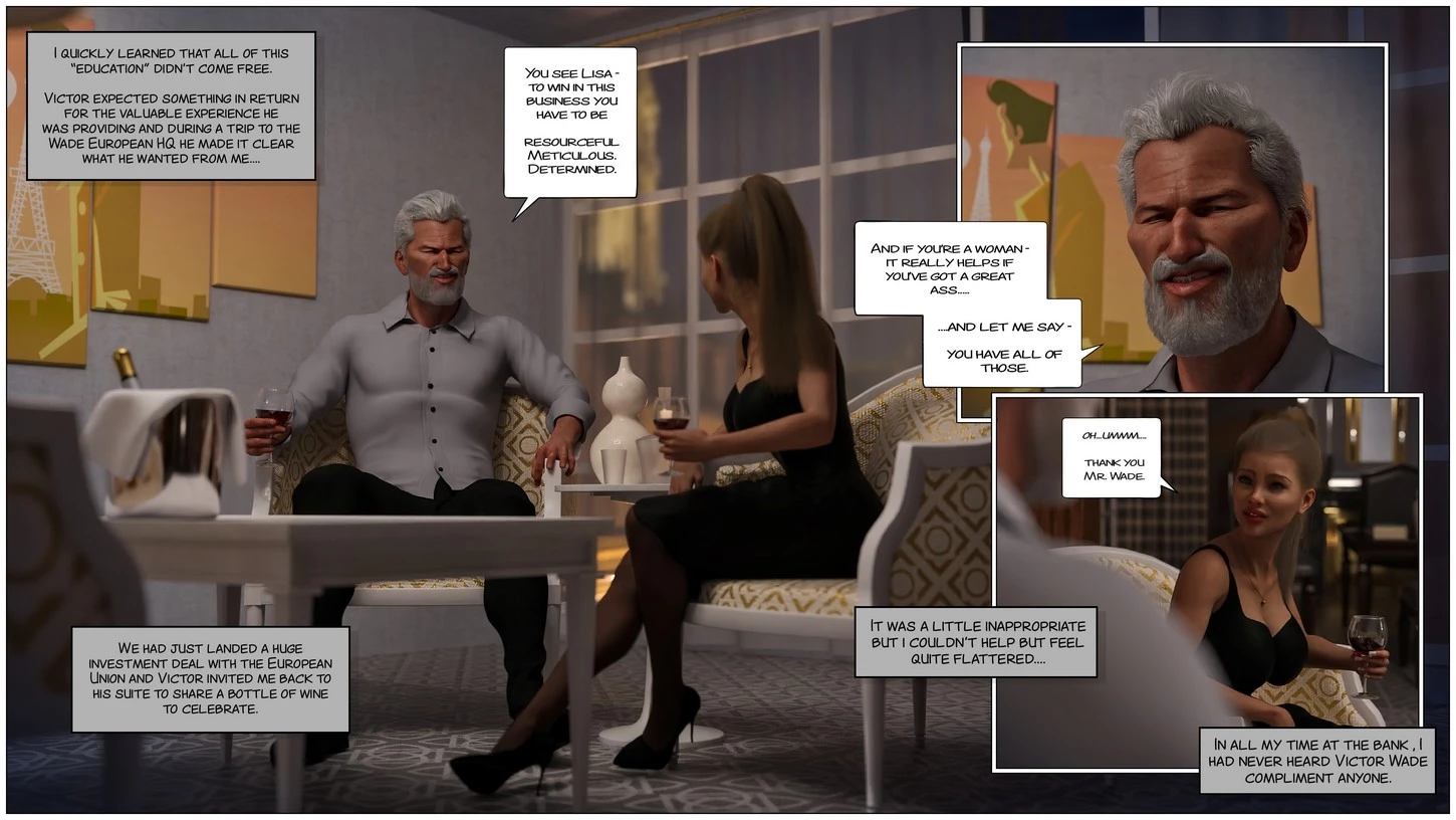The Corporate Whore image number 3