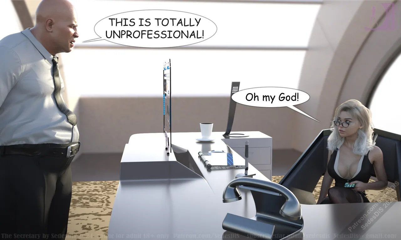 The Secretary  Boss image number 12