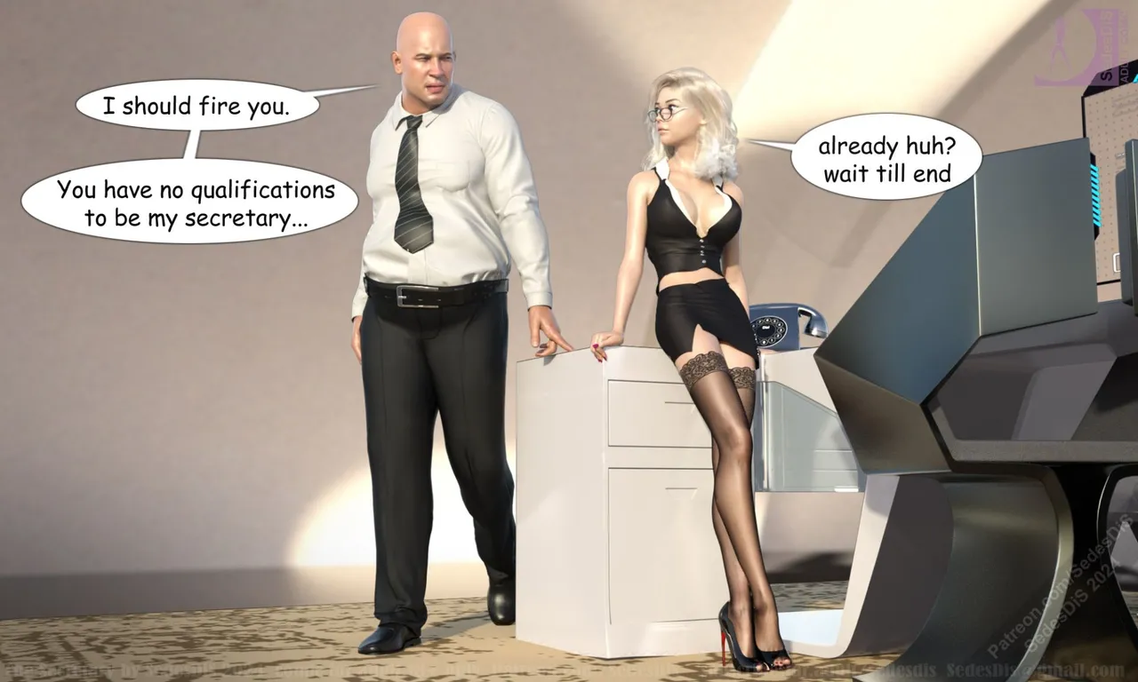 The Secretary  Boss image number 15