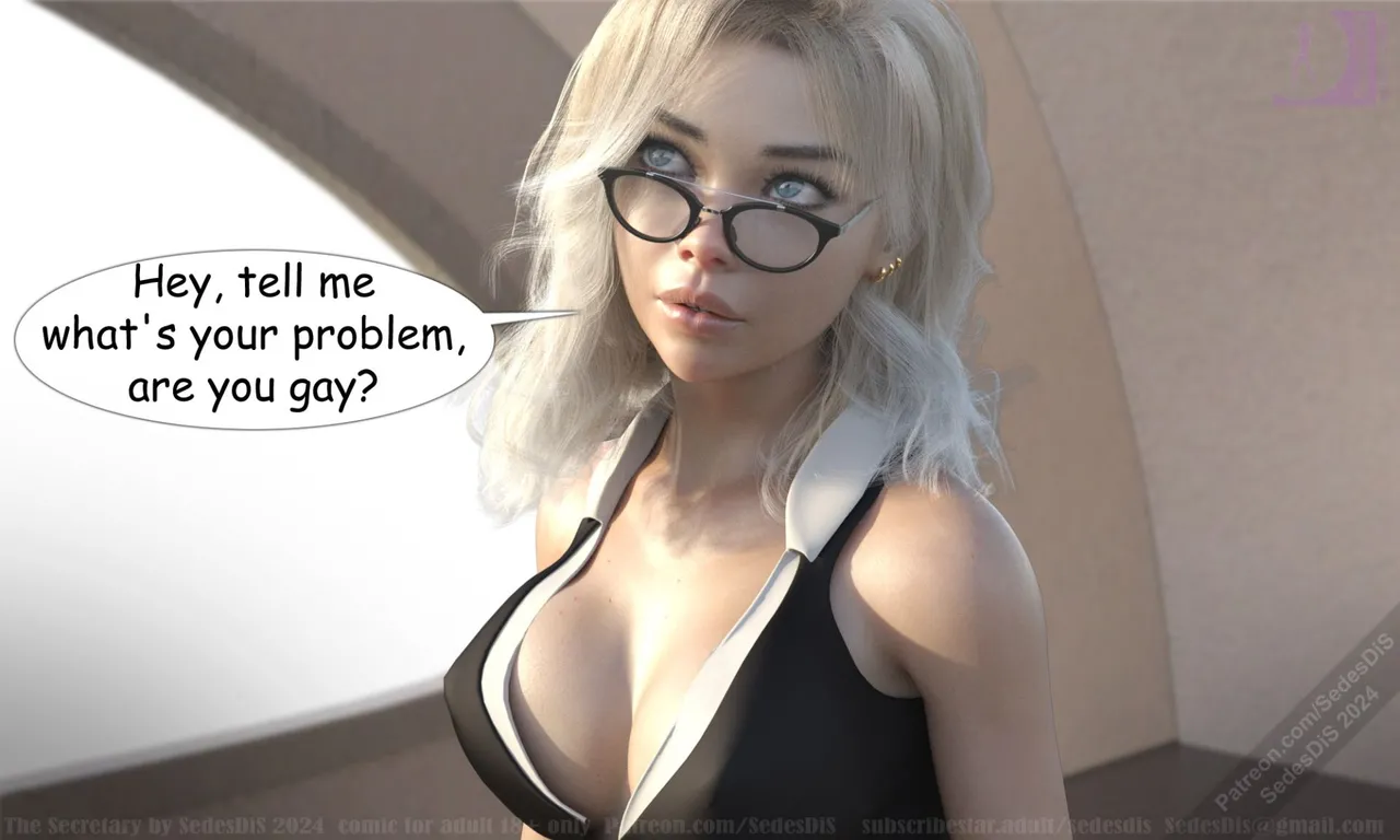The Secretary  Boss image number 17