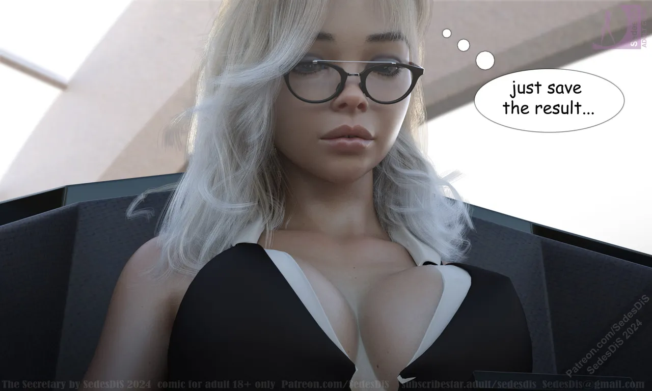 The Secretary  Boss image number 1