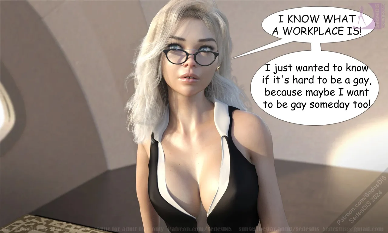 The Secretary  Boss image number 22