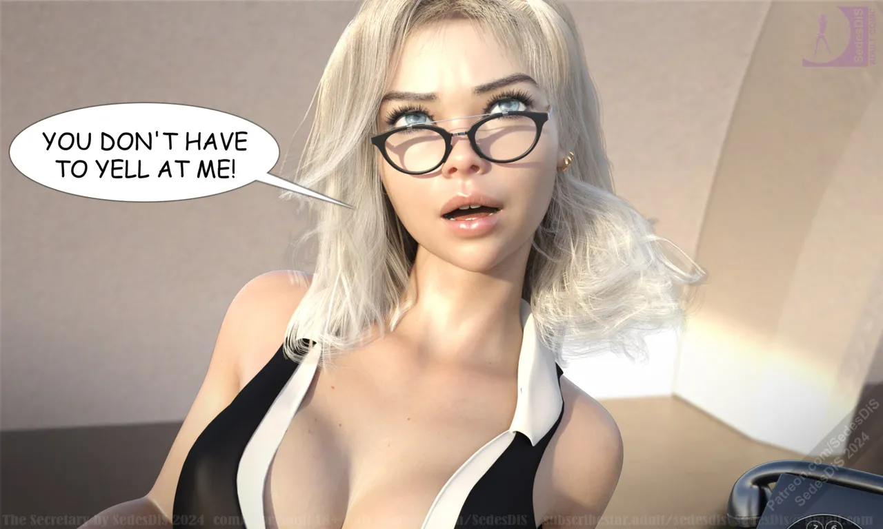 The Secretary  Boss image number 25