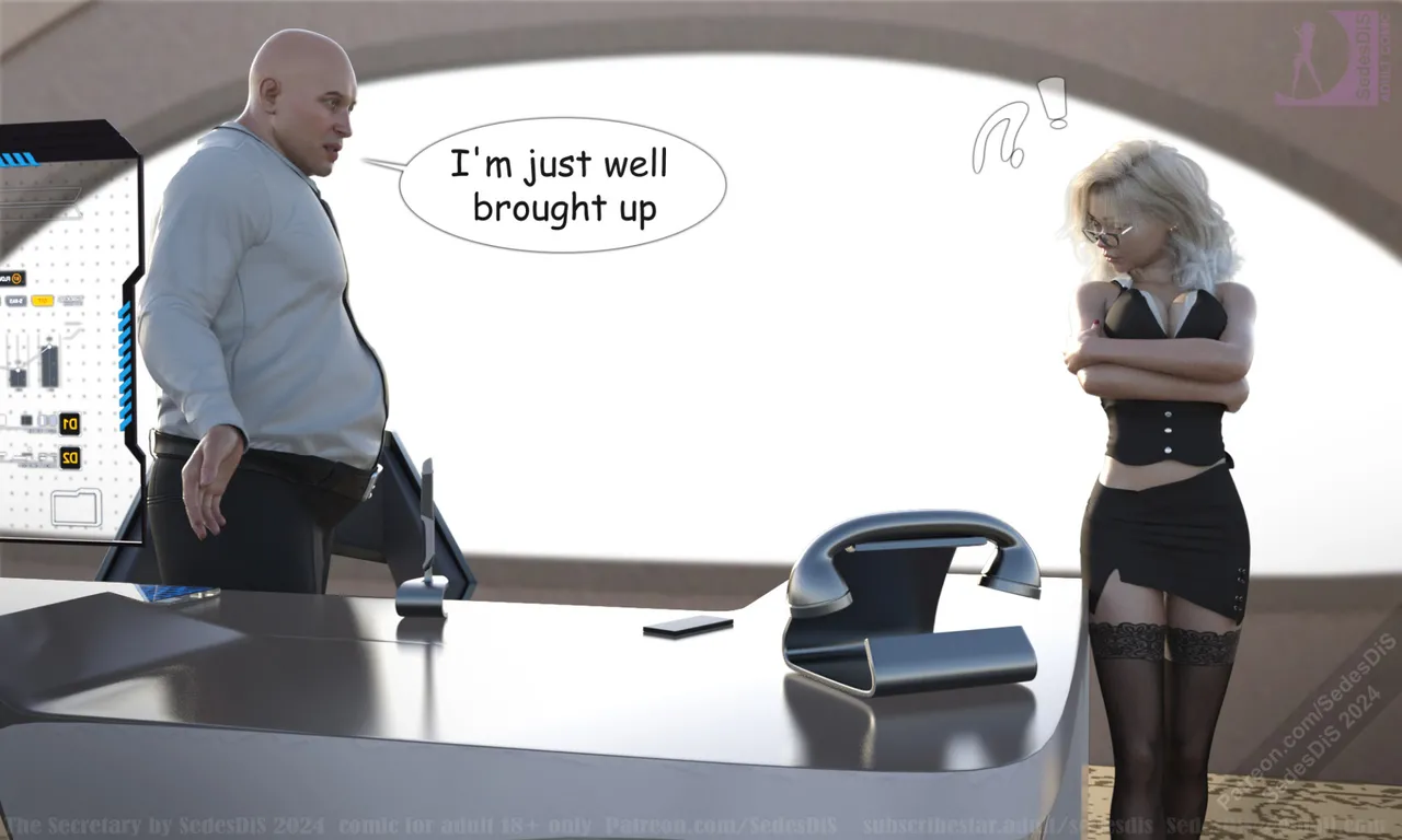 The Secretary  Boss image number 28