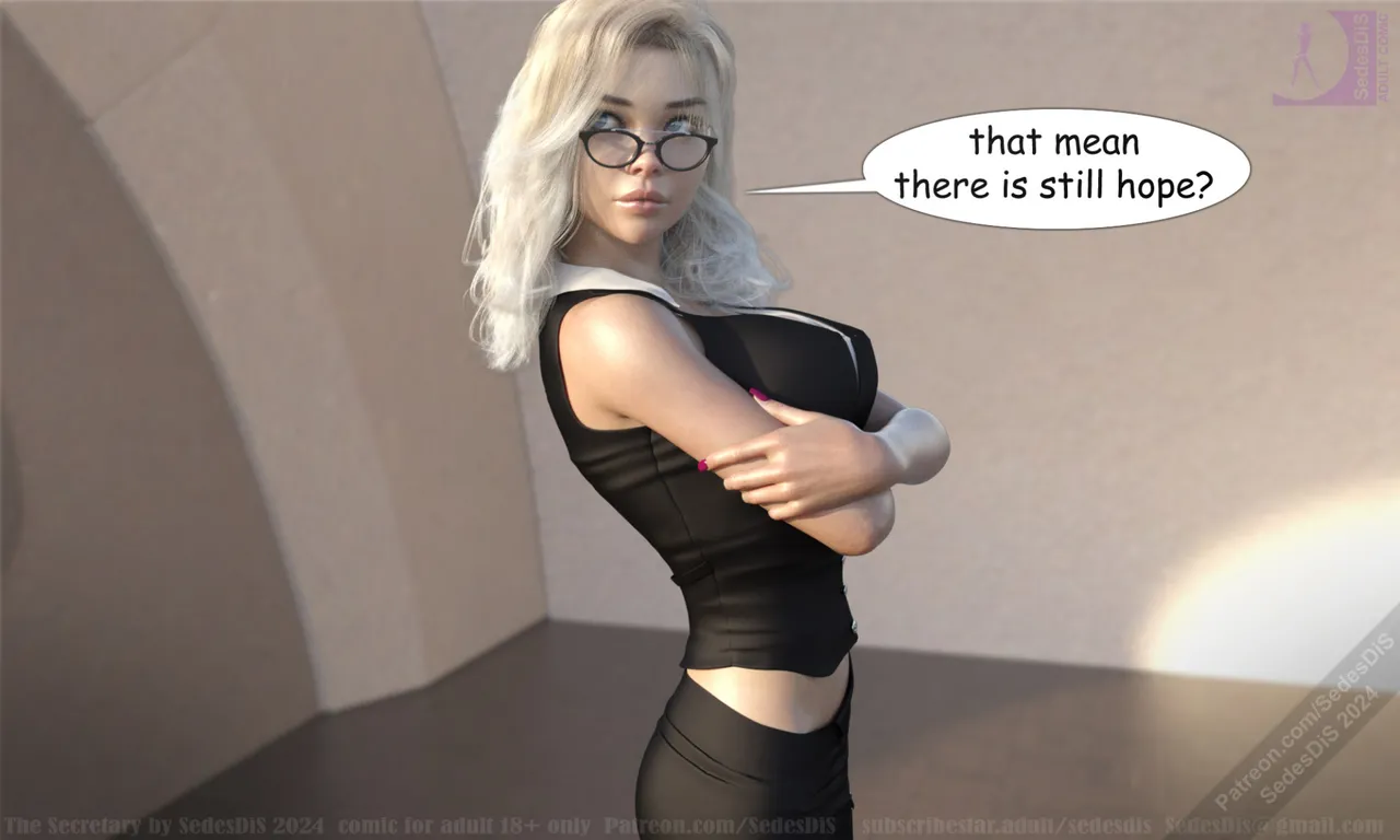 The Secretary  Boss image number 29