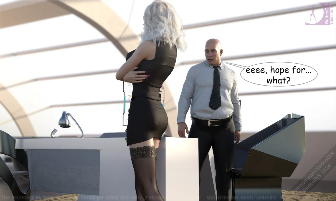 The Secretary  Boss image number 30