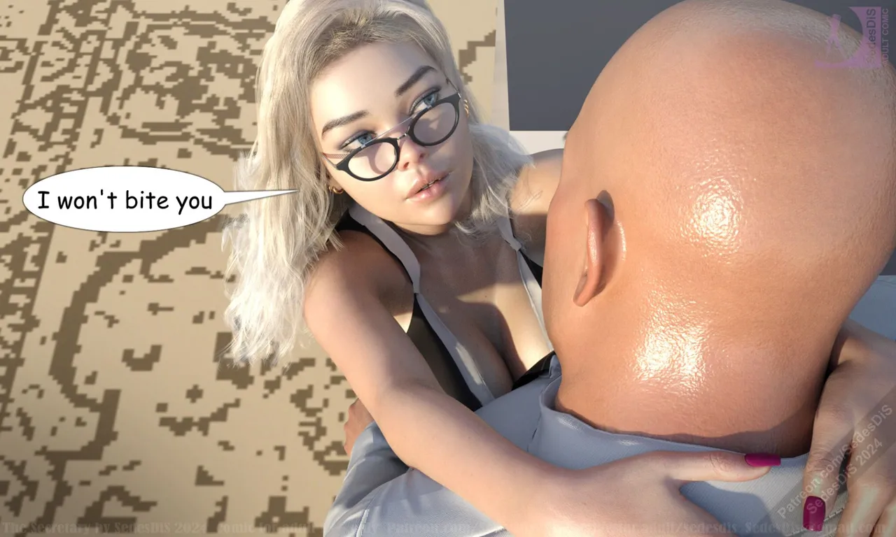 The Secretary  Boss image number 36
