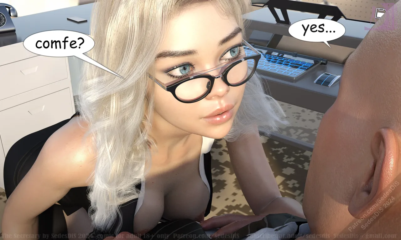The Secretary  Boss image number 40
