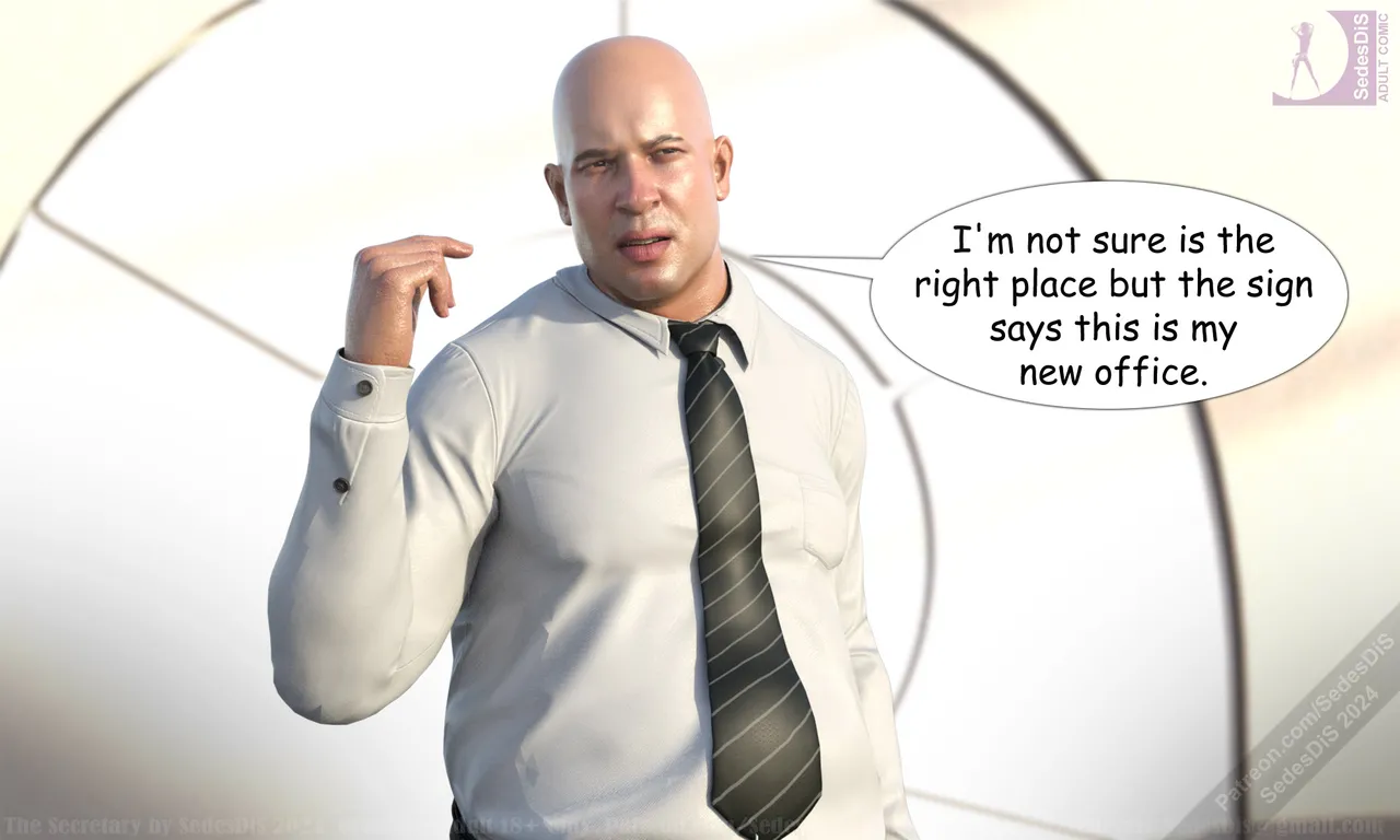 The Secretary  Boss image number 5