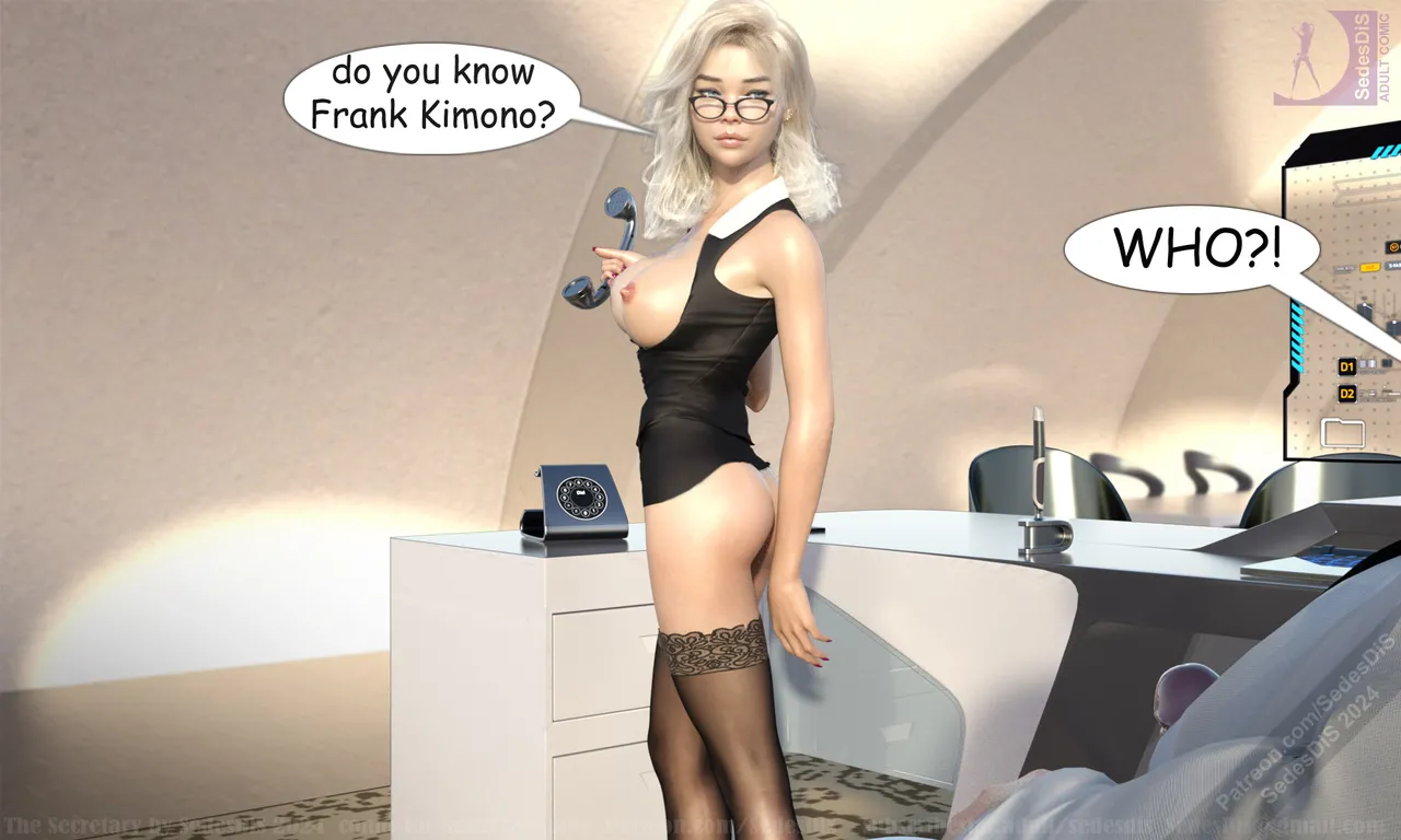 The Secretary  Boss image number 66