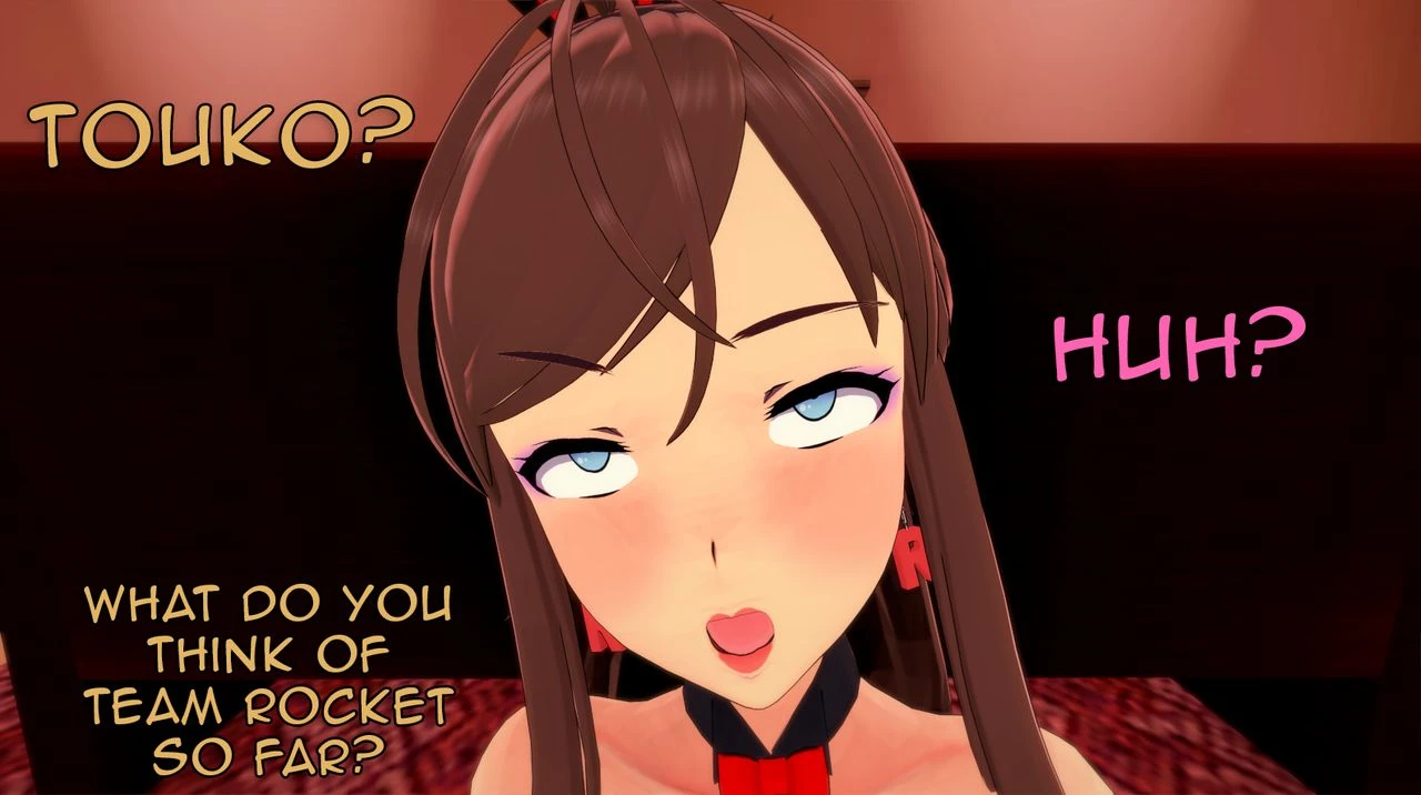 Corrupted Rockkets 3 - Rocket Bunny Girl Touko! image number 10