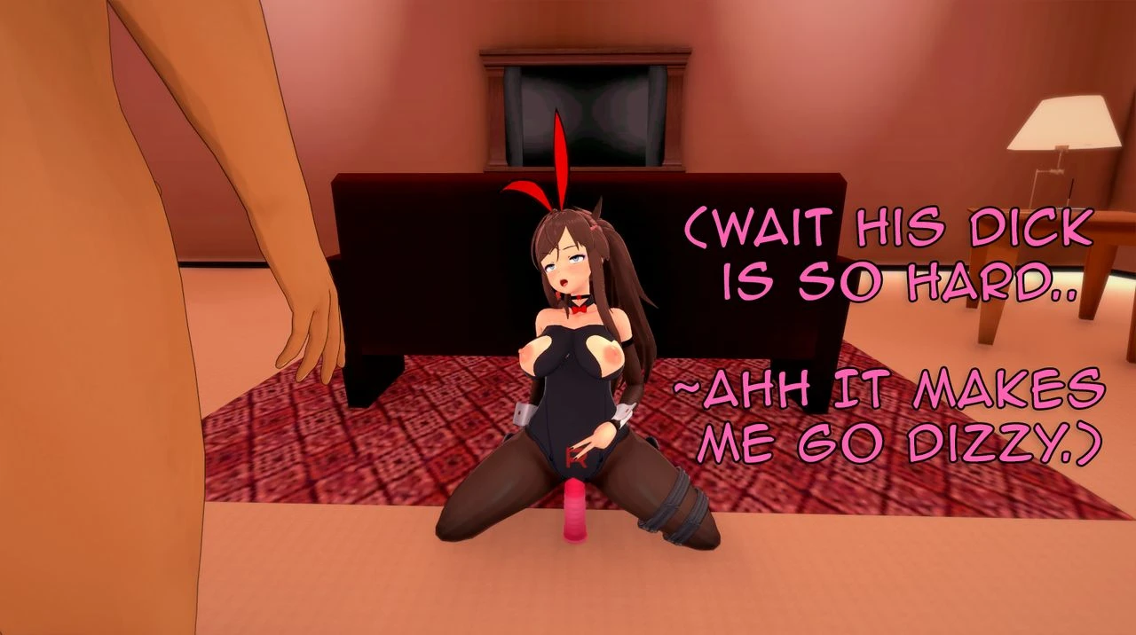 Corrupted Rockkets 3 - Rocket Bunny Girl Touko! image number 13