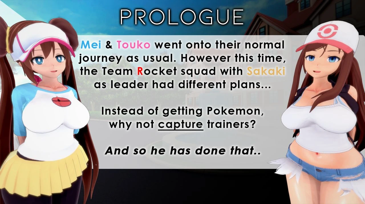 Corrupted Rockkets 3 - Rocket Bunny Girl Touko! image number 1