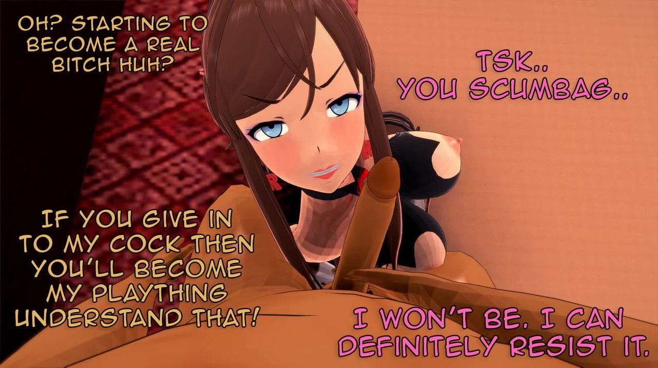 Corrupted Rockkets 3 - Rocket Bunny Girl Touko! image number 19