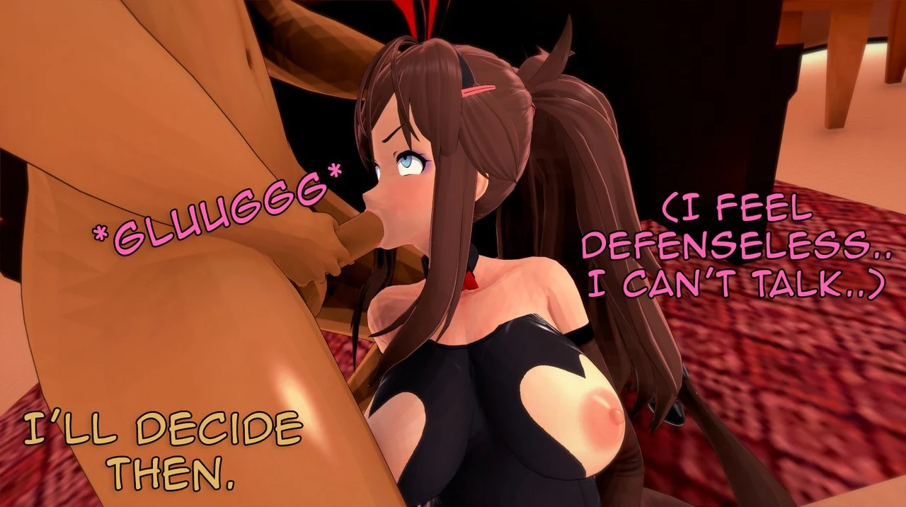 Corrupted Rockkets 3 - Rocket Bunny Girl Touko! image number 21