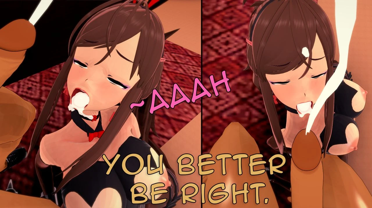 Corrupted Rockkets 3 - Rocket Bunny Girl Touko! image number 26