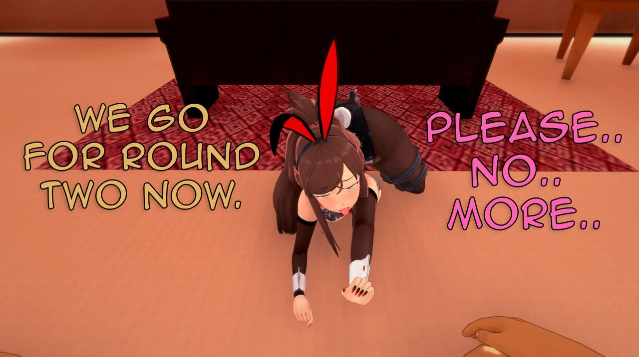 Corrupted Rockkets 3 - Rocket Bunny Girl Touko! image number 28