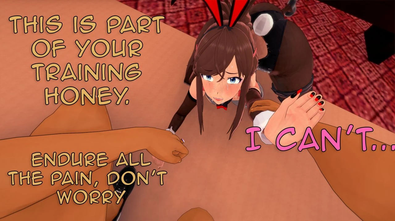 Corrupted Rockkets 3 - Rocket Bunny Girl Touko! image number 29