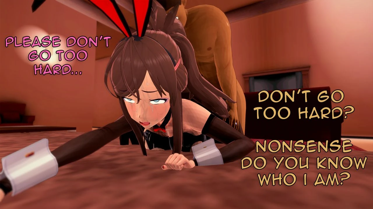 Corrupted Rockkets 3 - Rocket Bunny Girl Touko! image number 32