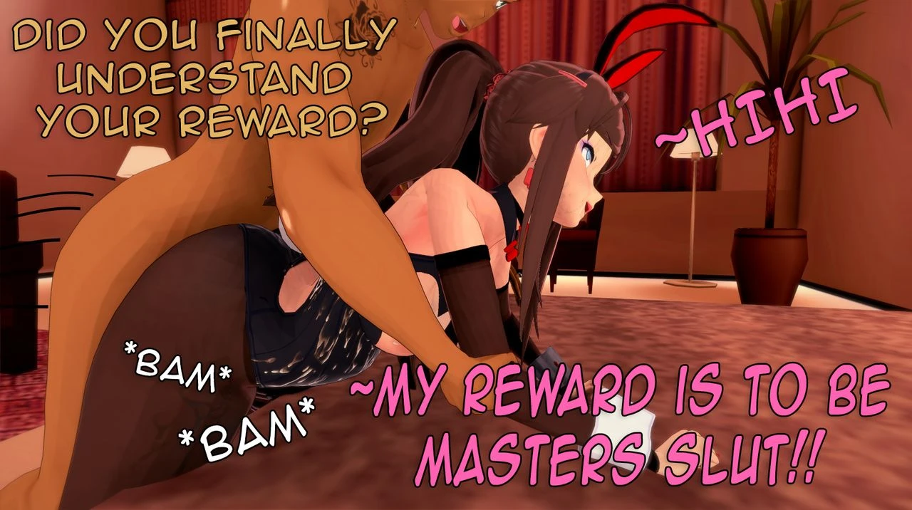 Corrupted Rockkets 3 - Rocket Bunny Girl Touko! image number 35