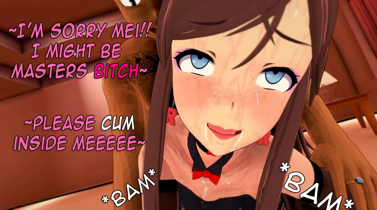 Corrupted Rockkets 3 - Rocket Bunny Girl Touko! image number 37