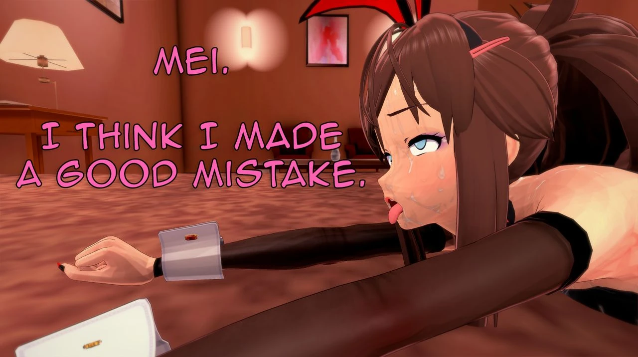 Corrupted Rockkets 3 - Rocket Bunny Girl Touko! image number 41