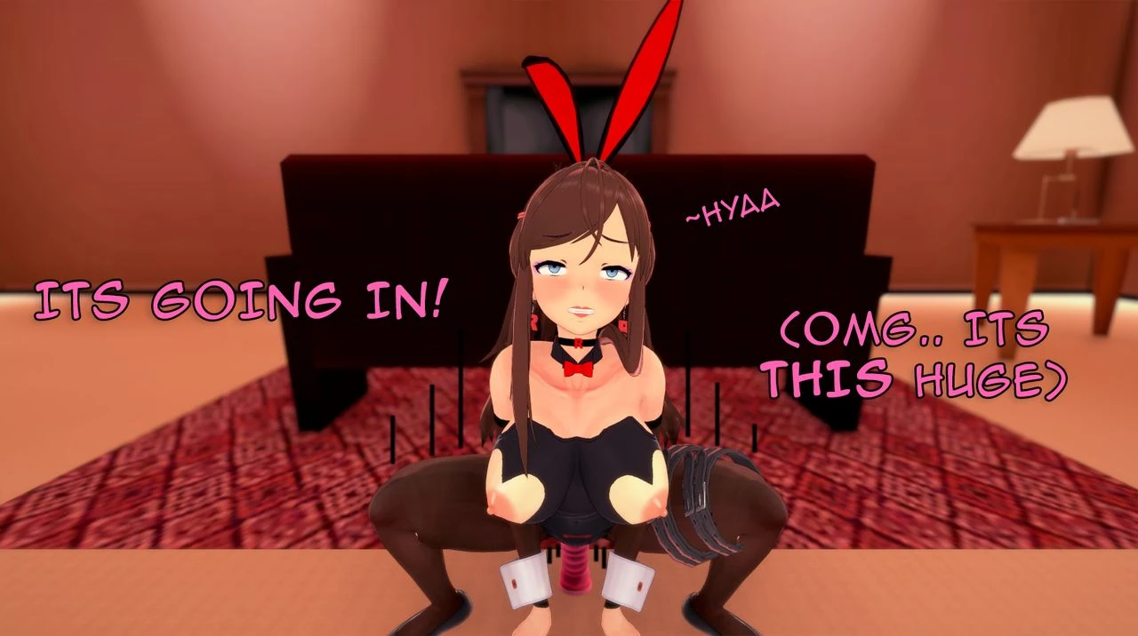 Corrupted Rockkets 3 - Rocket Bunny Girl Touko! image number 7