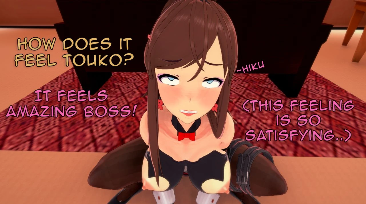 Corrupted Rockkets 3 - Rocket Bunny Girl Touko! image number 8