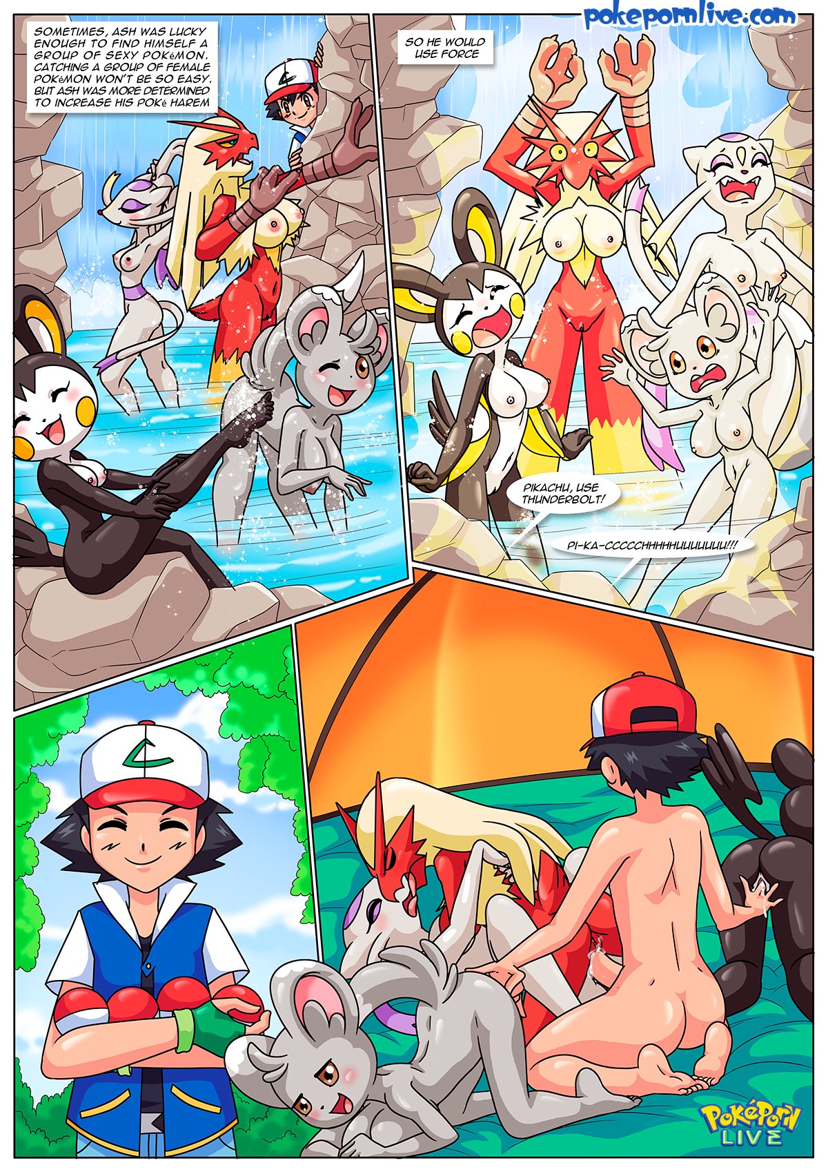 The Pokemon Master image number 9