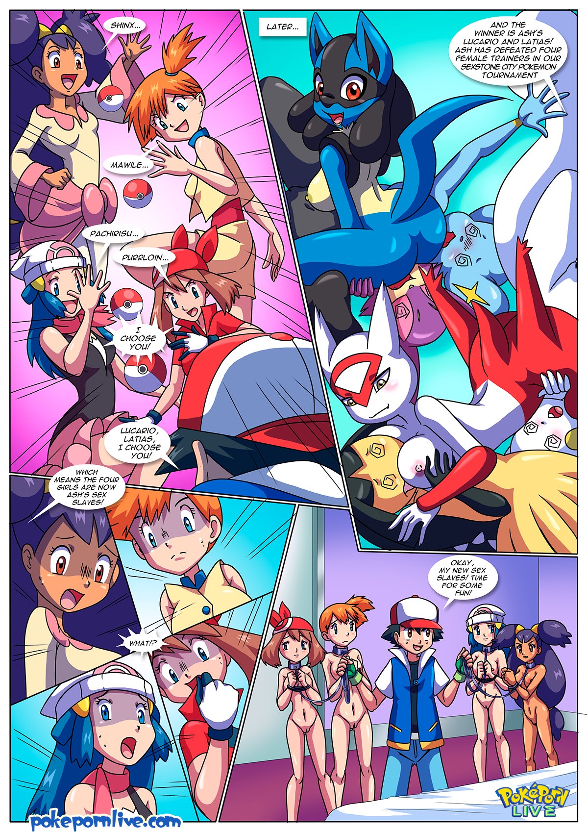 The Pokemon Master image number 16