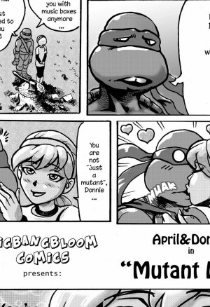 Mutant Love