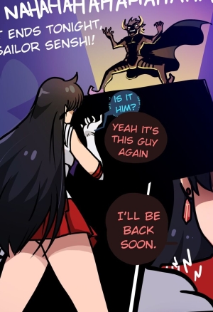 Mosbles - SAILOR MARSD (English)