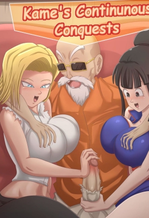 Kames Continuous Conquest