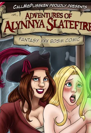Adventures of Alynnya Slatefire 9