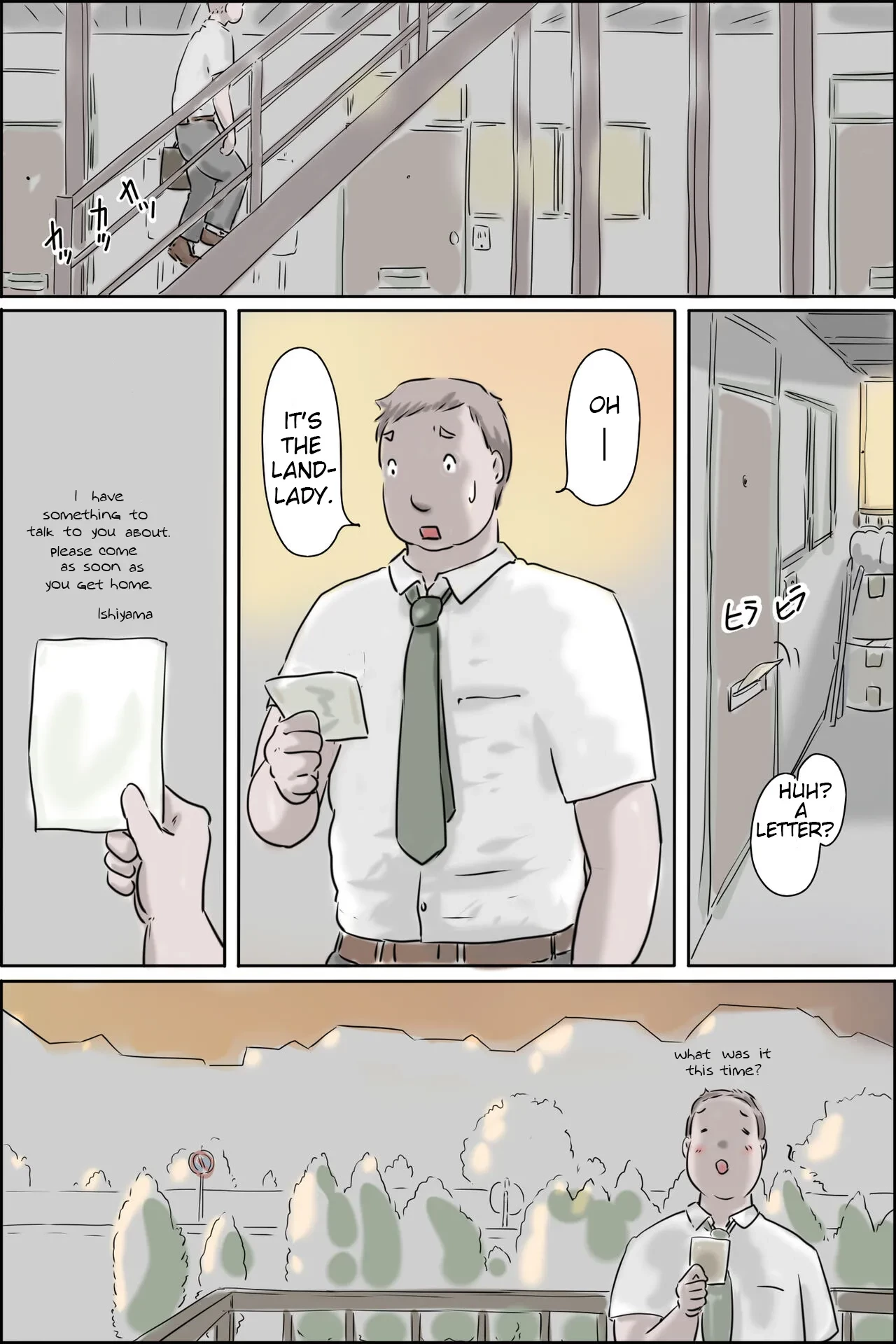 Ooya-san ga Yonderu -Mousou Dai Bakuhatsu Hen [eng]  part 1 and 2 image number 23
