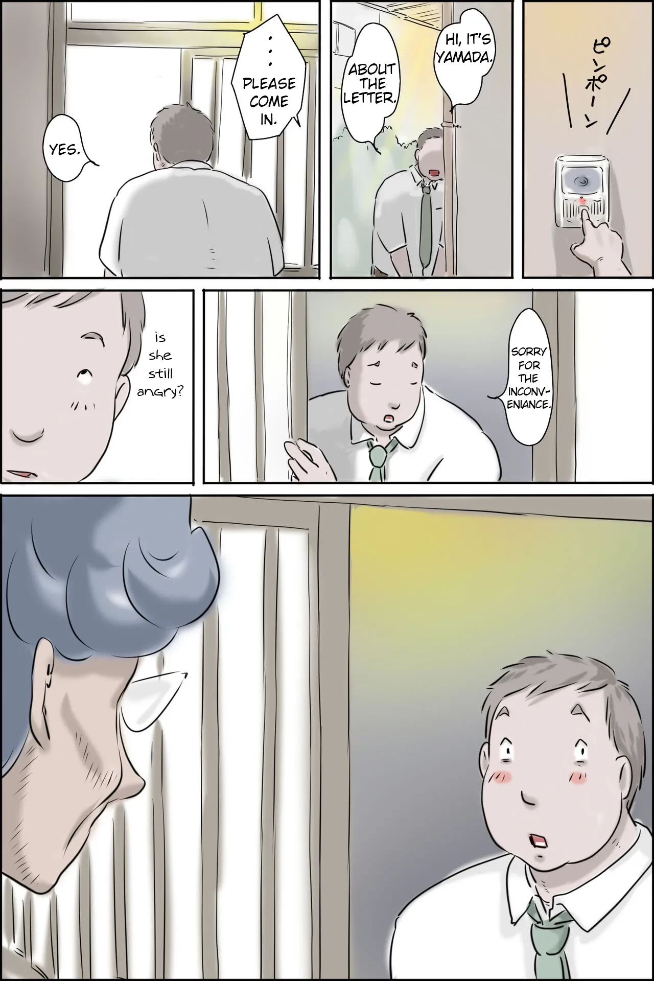 Ooya-san ga Yonderu -Mousou Dai Bakuhatsu Hen [eng]  part 1 and 2 image number 24