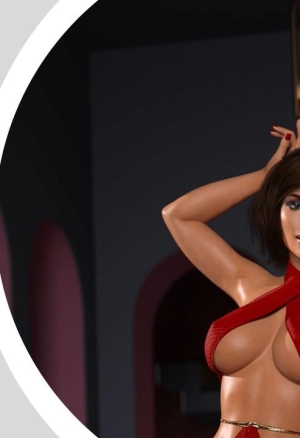 Mando Logica - Just  You Ch. 3