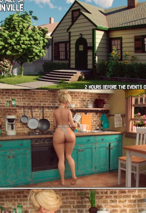 LustInVille Ep.3 Main Ingredient