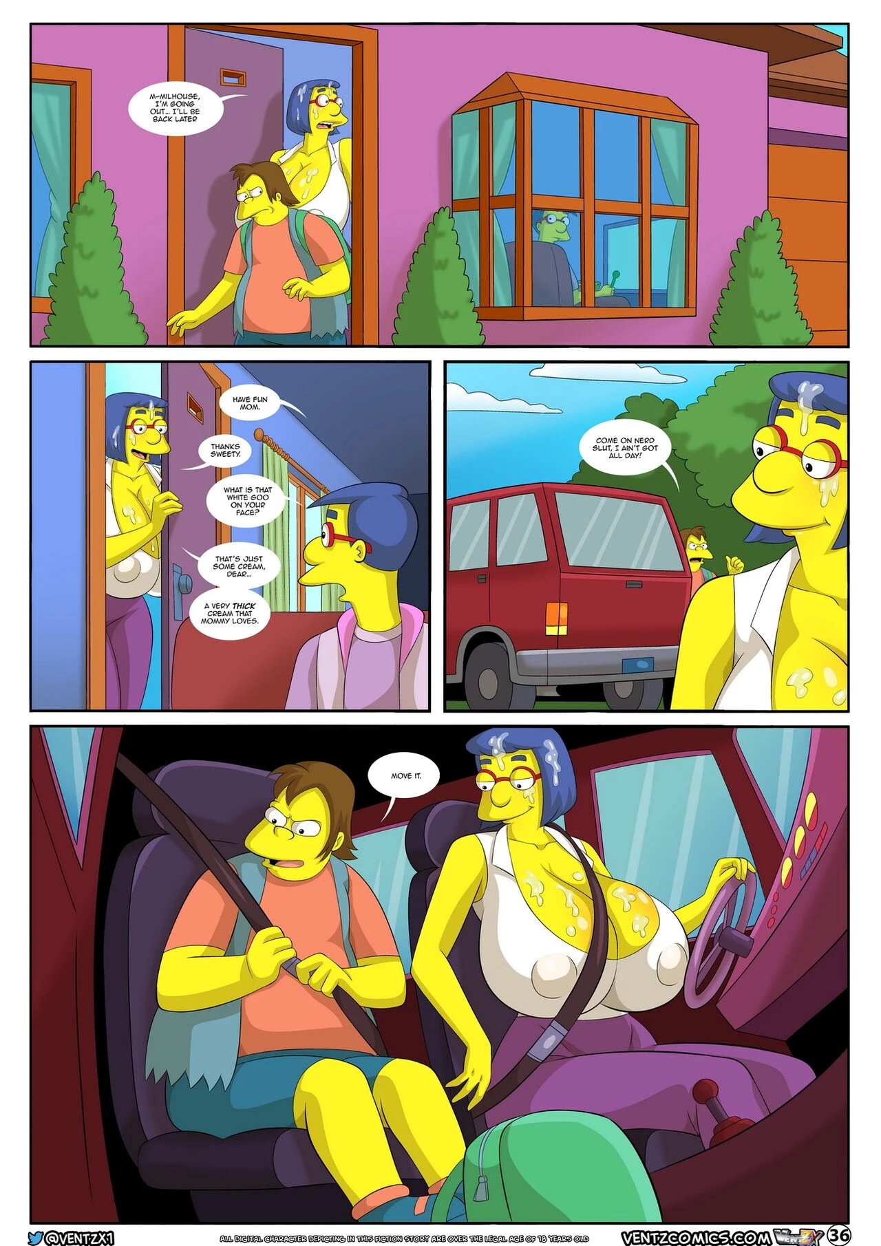 Bully?s Quest image number 36