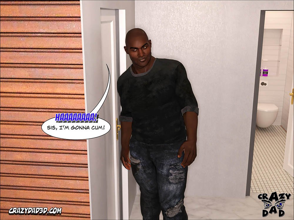 Crazy Dad - Doctor Brandie 15 (English) image number 1