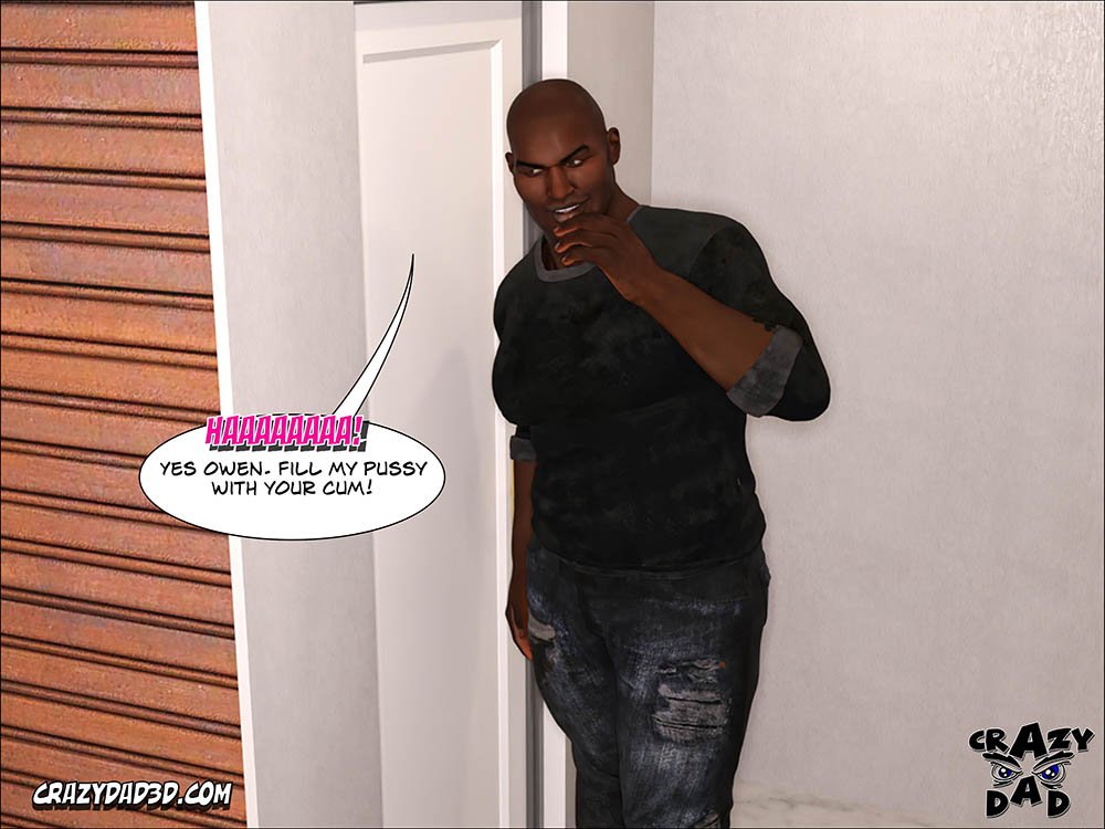 Crazy Dad - Doctor Brandie 15 (English) image number 3