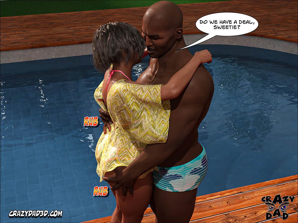 Crazy Dad - Doctor Brandie 15 (English) image number 39