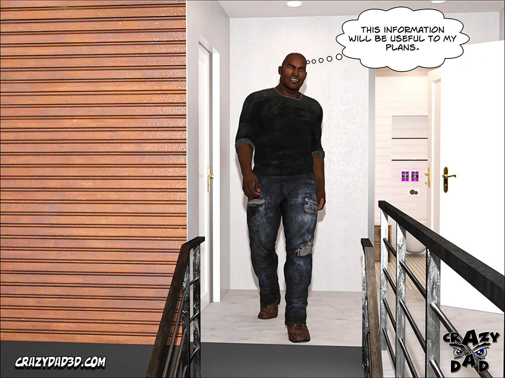 Crazy Dad - Doctor Brandie 15 (English) image number 4