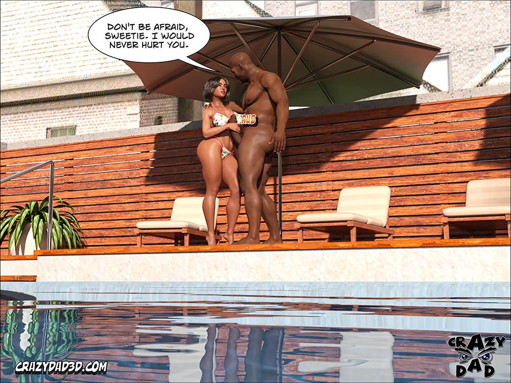 Crazy Dad - Doctor Brandie 15 (English) image number 50