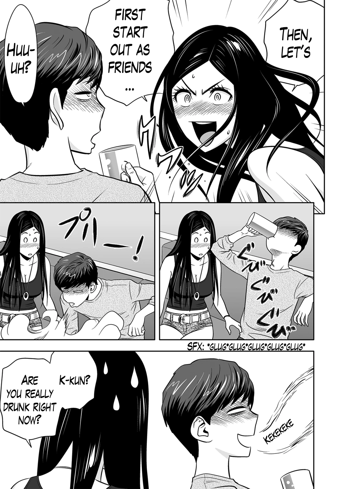 Gal Ane Shachou to Harem Office ~SEX wa Gyoumu ni Fukumimasu ka?~ image number 99