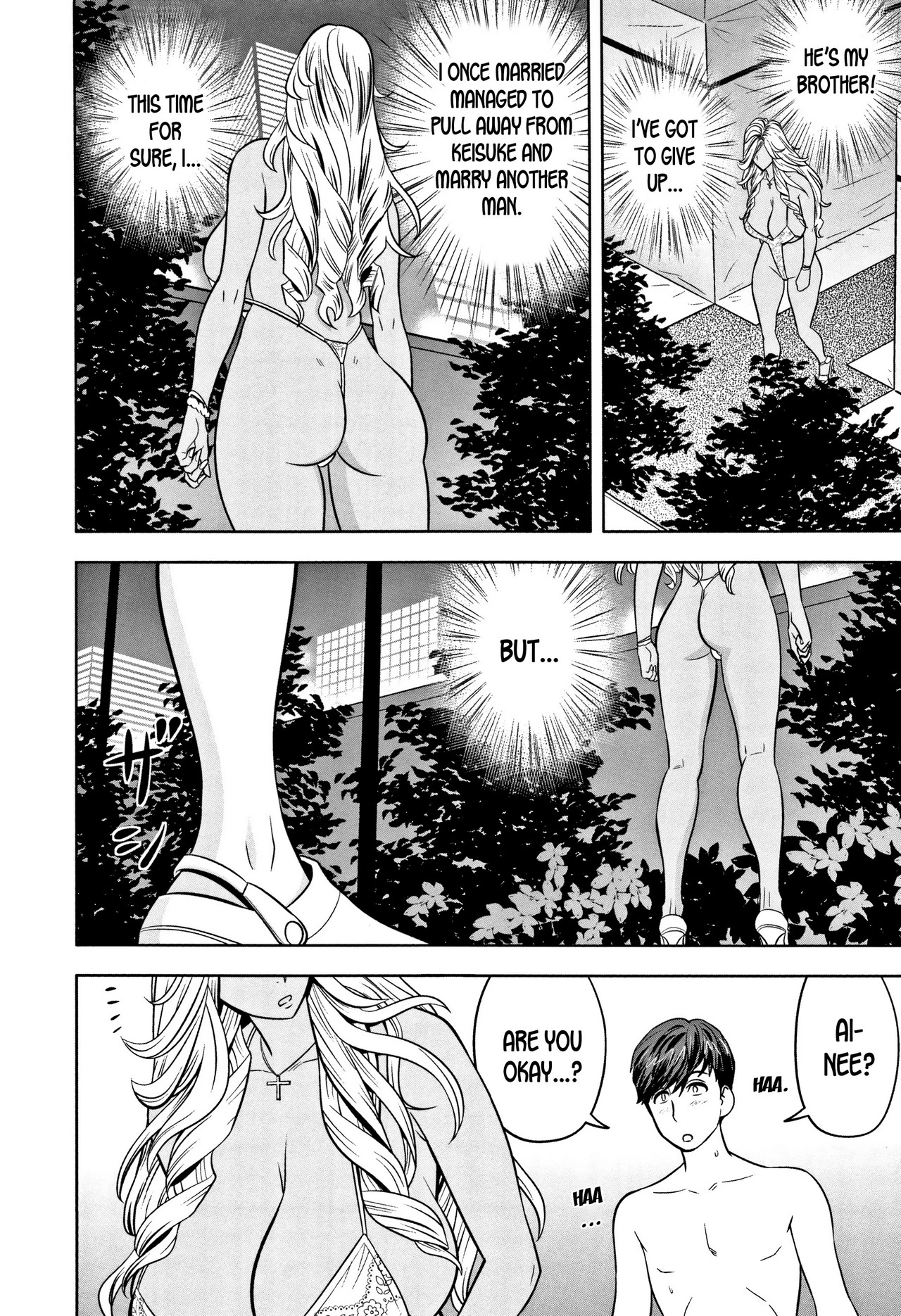 Gal Ane Shachou to Harem Office ~SEX wa Gyoumu ni Fukumimasu ka?~ image number 178
