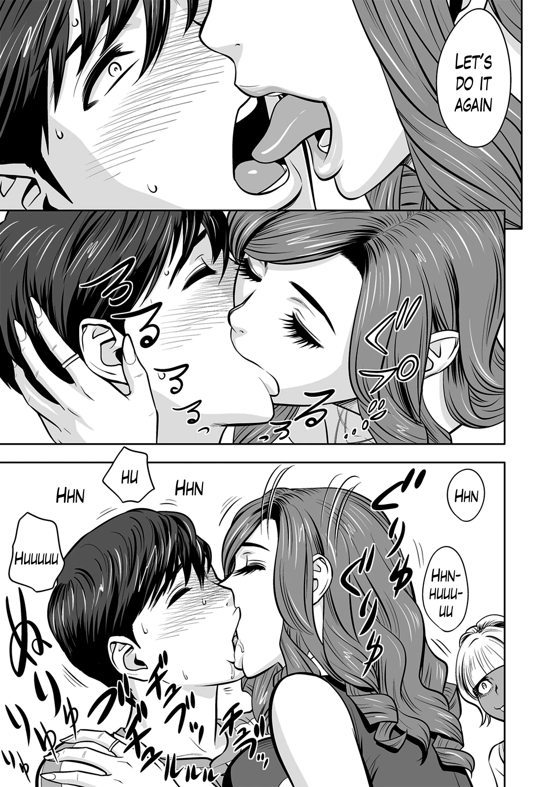 Gal Ane Shachou to Harem Office ~SEX wa Gyoumu ni Fukumimasu ka?~ image number 61