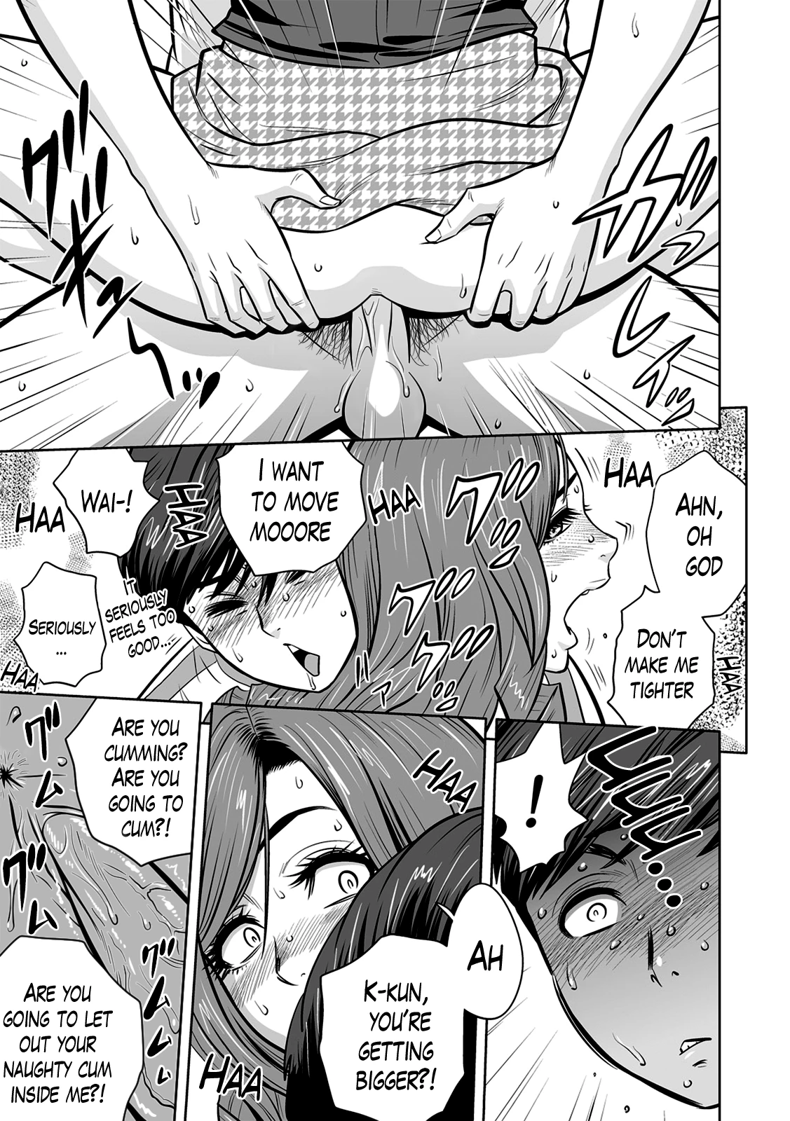 Gal Ane Shachou to Harem Office ~SEX wa Gyoumu ni Fukumimasu ka?~ image number 73