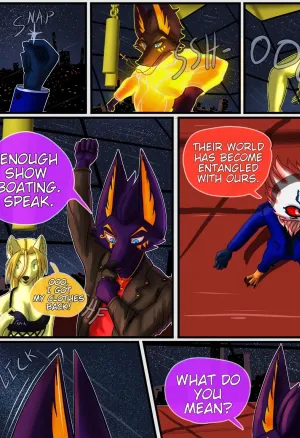Tails of The Gods 3